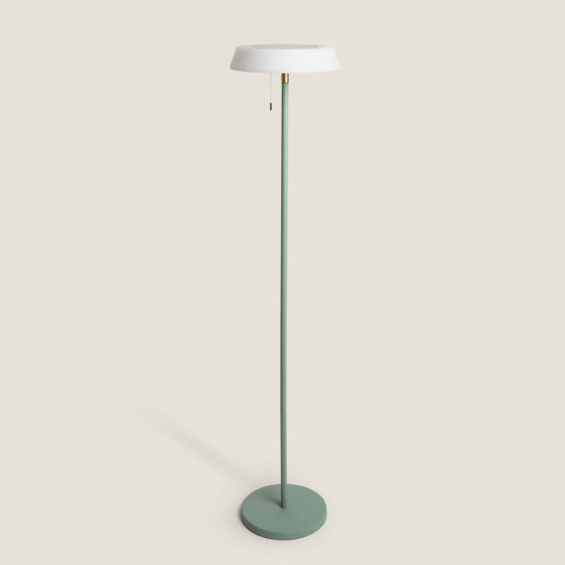 Produit de Lampadaire Solaire Extérieur Aldana 2.6W