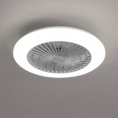 Prodotto da Ventilatore da Soffitto LED Zante Bianco 50cm