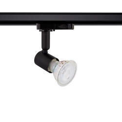 Product Armatuur voor Driefase rails voor GU 10 lamp