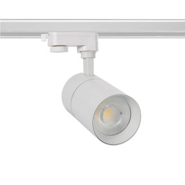 Lištový LED Reflektor Třífázový 20W CCT Stmívatelný UGR 15 Flicker Free New Mallet