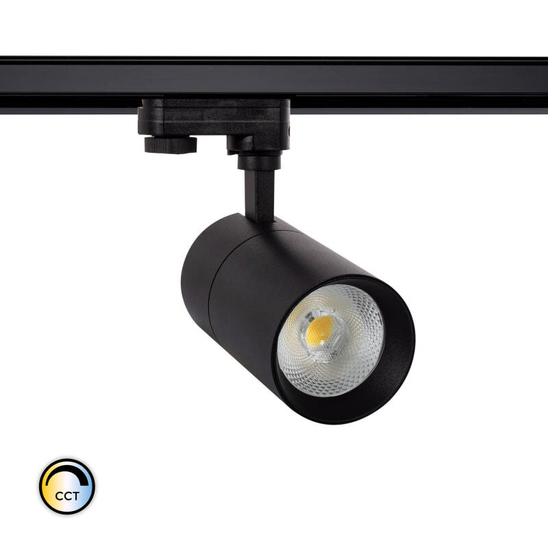 Produkt von LED-Strahler für 3-Phasenstromschiene 20W Dimmbar CCT Wählbar New Mallet No Flicker UGR15