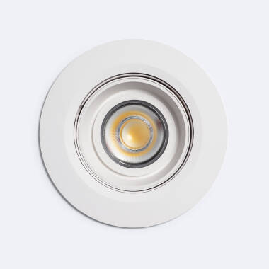 Prodotto da Downlight LED 38W Circolare Orientabile OSRAM CCT 120 lm/W LIFUD Foro Ø 170 mm