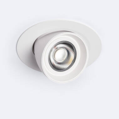 Product of 38W Round Directional OSRAM CCT 120 lm/W LED Downlight LIFUD Ø 170 mm Cut-Out