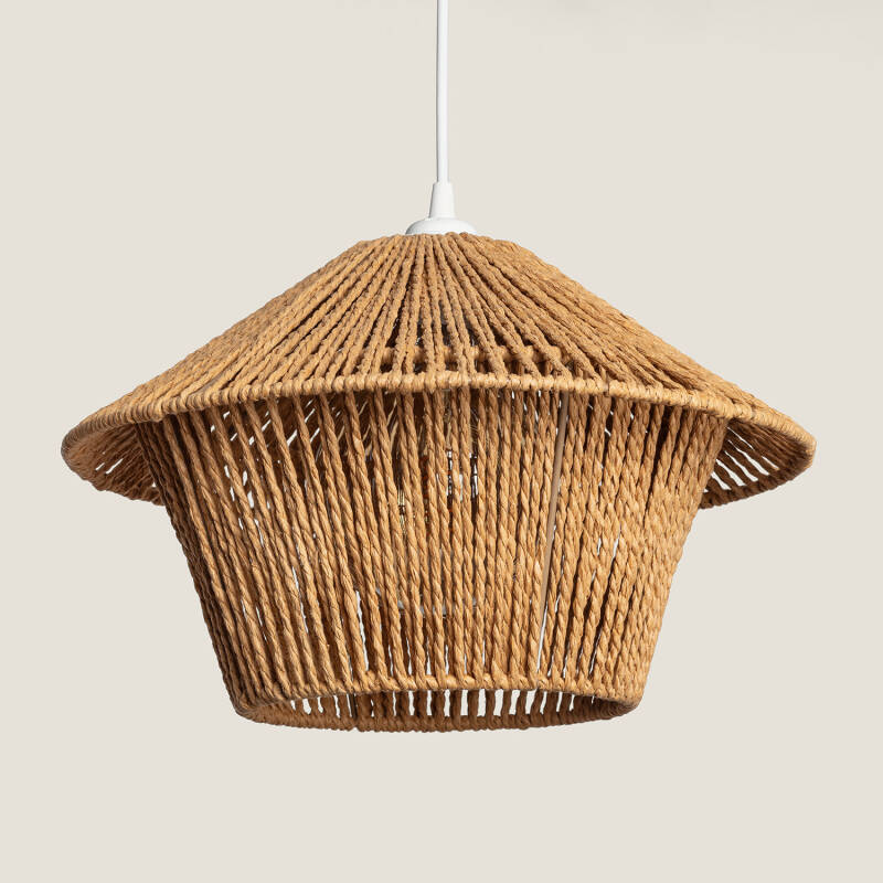 Product of Ilai Natural Fibres Pendant Lamp 