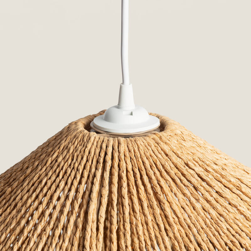 Product of Ilai Natural Fibres Pendant Lamp 