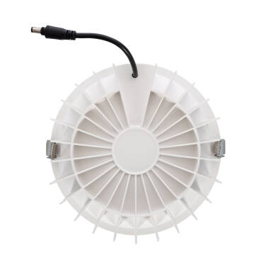 Prodotto da Downlight LED 50W Circolare UGR15 LuxPremium CRI90 LIFUD Foro Ø 215 mm 