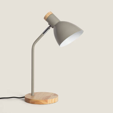 Bureaulamp Metaal Luxo