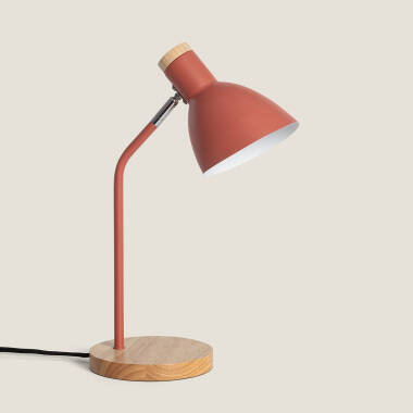 Lampe de Bureau Flex Métal Luxo