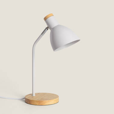 Lampe de Bureau Flex Métal Luxo