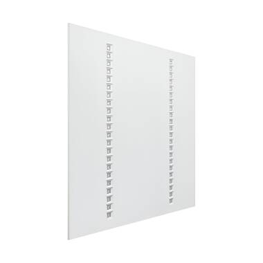 Product of 33W 60x60 cm InvidiLED LED Panel LEDVANCE 4000lm UGR19 with Emergency Kit 