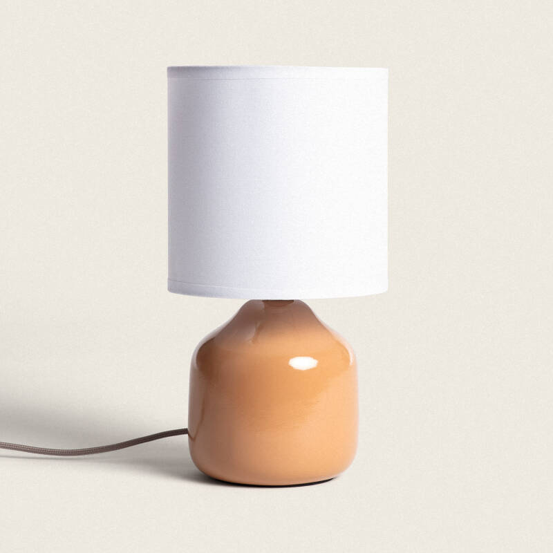 Product of Maya Ceramic Table Lamp 