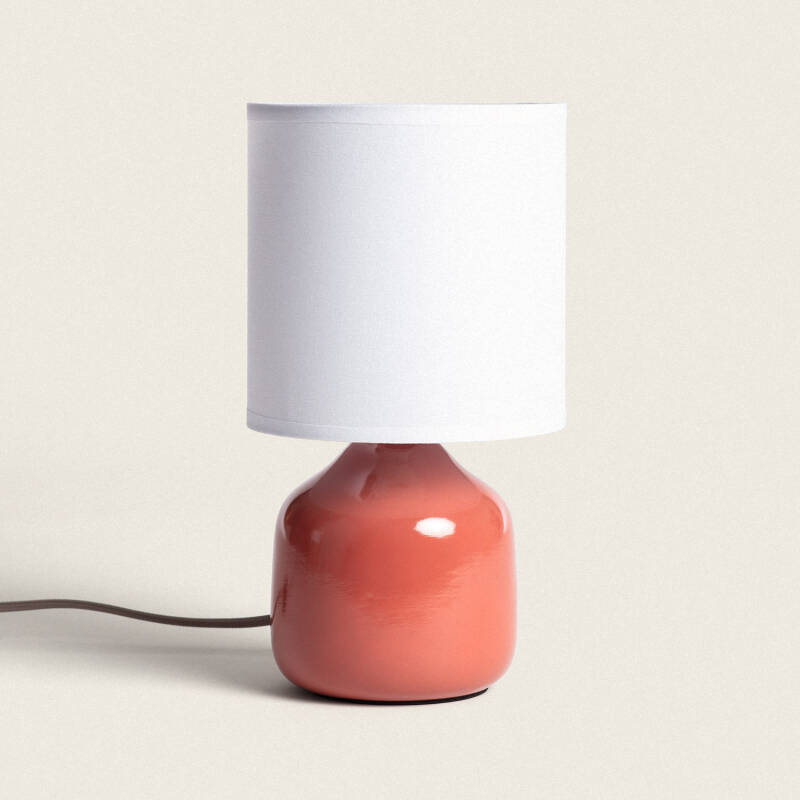 Product of Maya Ceramic Table Lamp 