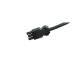 Product van Kabel  GST18 3-polige Male  kabel voor F-type Stekker 3m