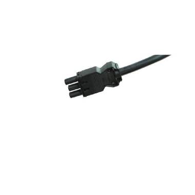 Product van Kabel  GST18 3-polige Male  kabel voor F-type Stekker 3m