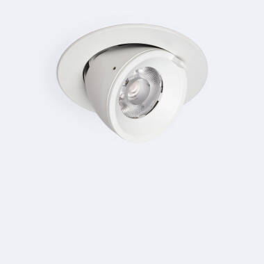 Produkt von LED-Downlight Schwenkbar Rund 15W OSRAM CCT 120 lm/W CCT LIFUD Ausschnitt Ø 100 mm