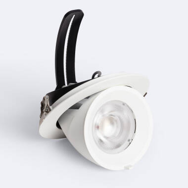 Product van Spot Richtbaar Rond LED 30W W CCT White LIFUD  