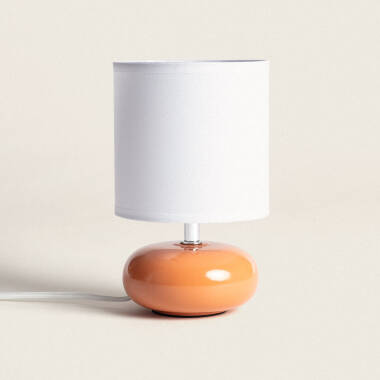 Ava Ceramic Table Lamp