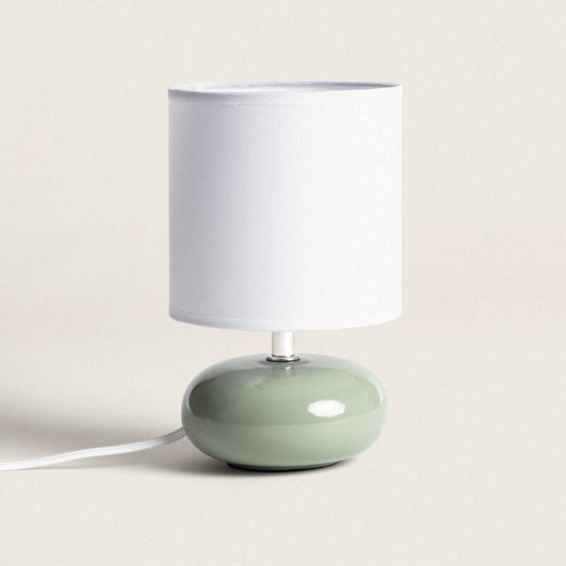 Product of Ava Ceramic Table Lamp 