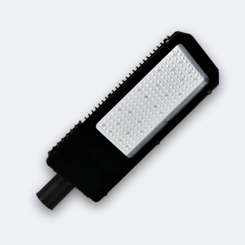 Product van Openbare Verlichting LED 200W Harlem SANAN 135 Im/W Zwart 