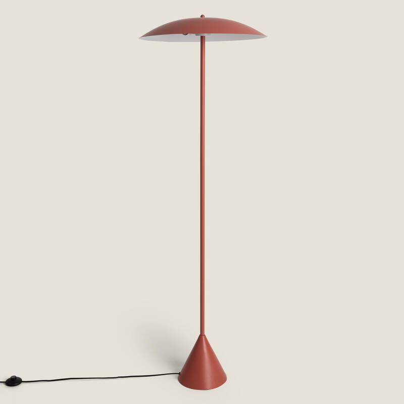 Product van Staande Lamp Metaal Irmah