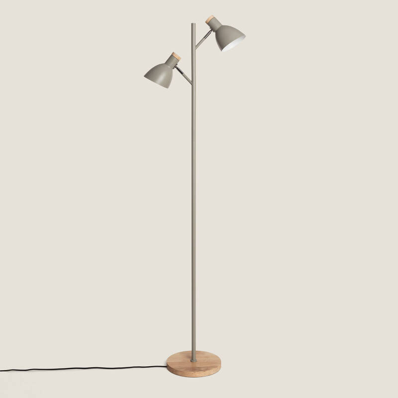 Product van Staande Lamp Metaal Luxo