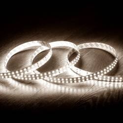 Product 5m 12V DC 204 LED/m Double LED Strip 14mm Wide Cut at Every 3cm IP20