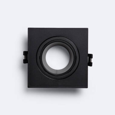 Produkt von Downlight-Ring Eckig Kippbar aus für LED-Birnen GU10 / GU5.3