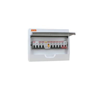 Product Groepenkast  Transparante Deur IP30 MAXGE SIGMA ECO