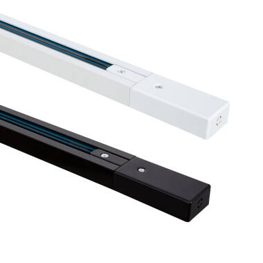 Product Rail Monophasé UltraPower 1 Mètre pour Spots LED