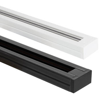 Product Rail Monophasé PC 1 Mètre pour Spots LED