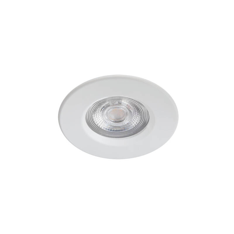 Product van Downlight PHILIPS Dive LED Dimbaar 5.5W Zaag maat Ø 70mm