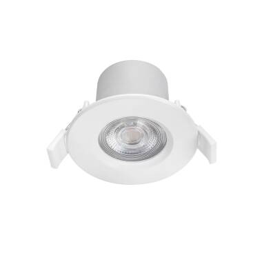 Produit de Spot Downlight LED PHILIPS Dimmable Dive 5.5W Coupe Ø 70mm