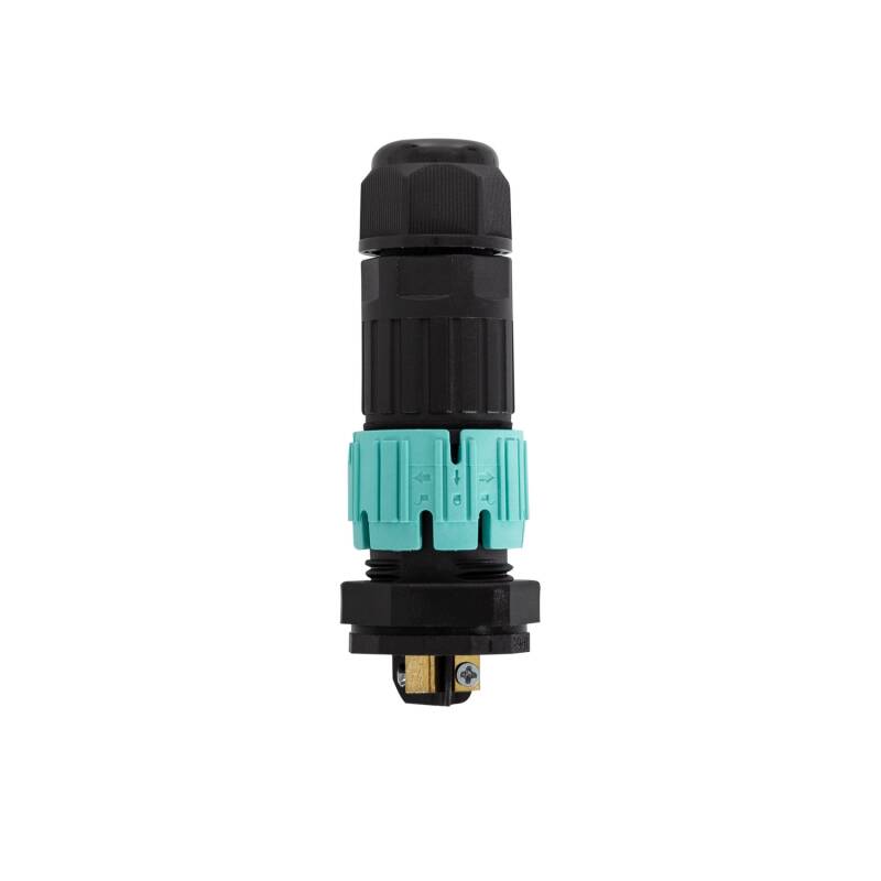 Product van 3-Polige waterdichte Connector voor Lasdozen 0,5-2,5mm² IP68