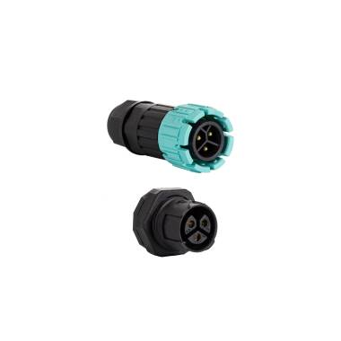 Product van 3-Polige waterdichte Connector voor Lasdozen 0,5-2,5mm² IP68