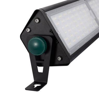 Produit de Cloche Linéaire LED Industrielle 200W 150lm/W Dimmable 1-10V IP65 HBPRO LUMILEDS