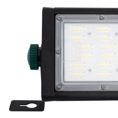 Produit de Cloche Linéaire LED Industrielle 200W 150lm/W Dimmable 1-10V IP65 HBPRO LUMILEDS