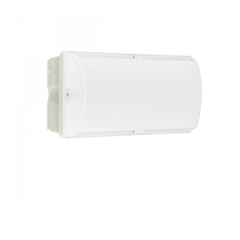 Product of PHILIPS Ledinaire 6W Square LED Wall Lamp with Motion Sensor IP65 WL055V