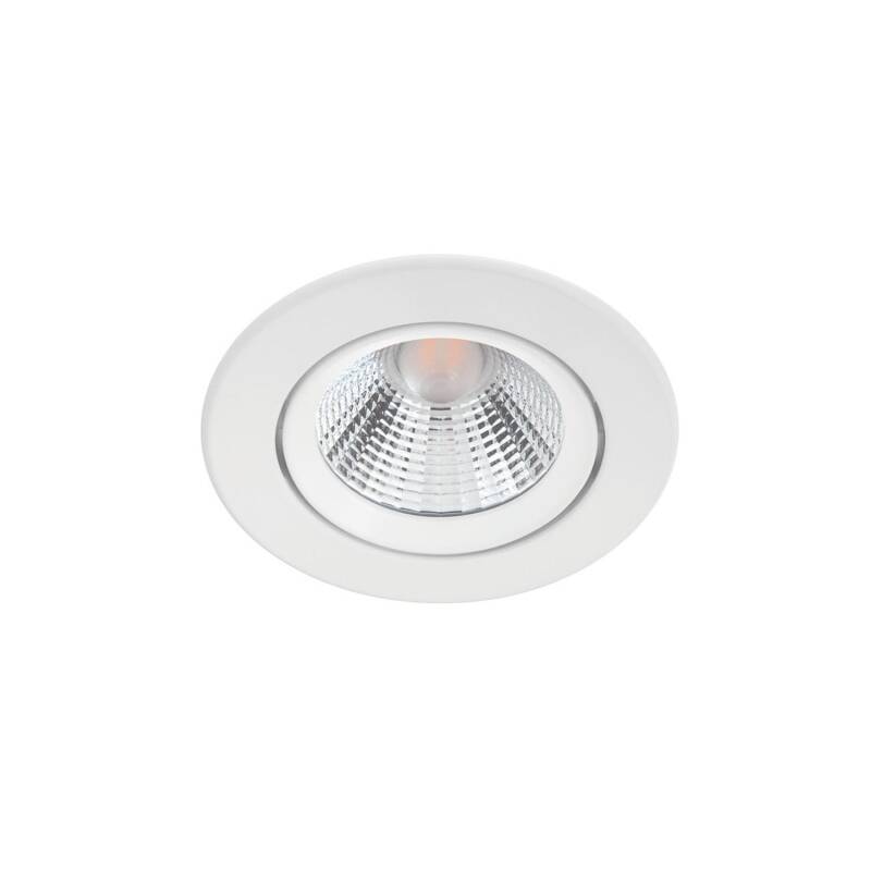 Product van Downlight PHILIPS Sparkle Richtbaar Dimbaar LED 5.5W Zaag maat Ø 70 mm