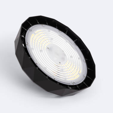 Product Campana LED Industriale UFO 200W 200lm/W PHILIPS Xitanium Regolabile 1-10V LEDNIX HBM