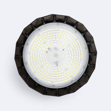 Produit de Cloche LED Industrielle UFO 150W 200lm/W PHILIPS Xitanium Dimmable 1-10V LEDNIX HBM