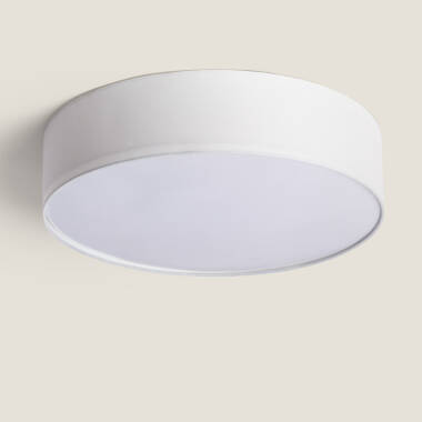 Plafondlamp Rond Textiel Ø500 mm Ranje