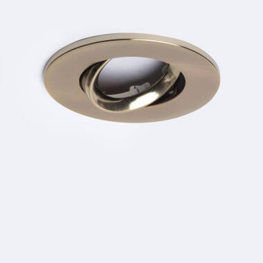 Produit de Collerette Interchangeable pour Downlight LED Rond 4CCT Dimmable IP65