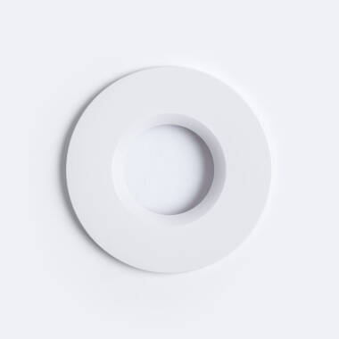 Sier Frame voor Downlight LED Rond 4CCT Regelbaar IP65