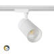 Produit de Spot LED New Mallet Dimmable CCT Sélectionnable 30W (UGR 15) pour Rail Monophasé  