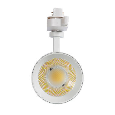 Product van Spotlight New Mallet LED 30W Dimbare No Flicker CCT Selecteerbaar voor Eenfasige Rail (UGR 15)