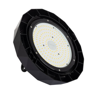 Campana LED UFO HBS SAMSUNG 100W 175lm/W LIFUD Regolabile No Flicker