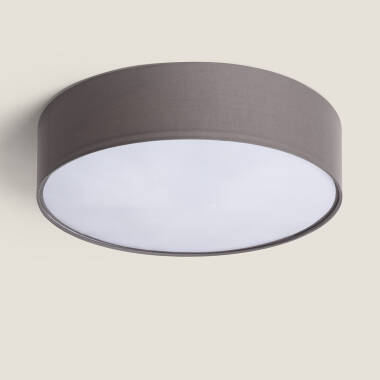 Plafondlamp Rond Textiel Ø500 mm Ranje