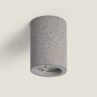 Medan Cement Ceiling Lamp