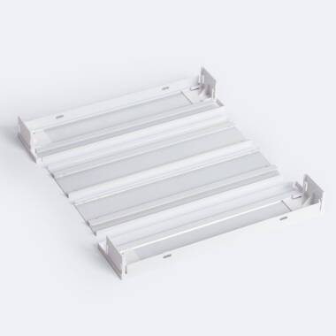 Product van Opbouwkit voor LED Paneel 30x30 cm zonder Shroeven