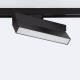 Produkt von 1-Phasenstromschiene Linear LED-Strahler 24W Dimmbar CCT Wählbar Elegant Schwarz